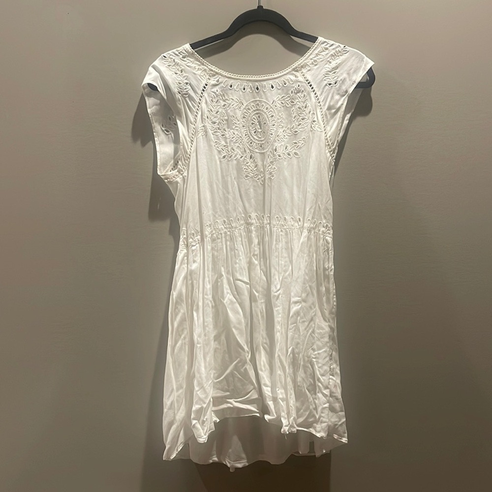 American outfitters babydoll dress